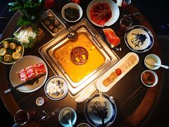 -大隐·成都火锅Bistro(合生麒麟新天地店)