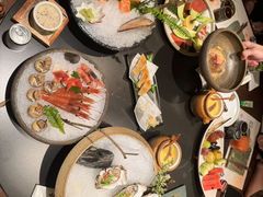 -上井料理黑金店(IFS国金中心店)