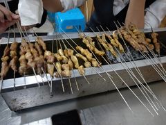 -小王烧烤(毓龙路店)