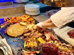 -金安大饭店-金品自助餐厅