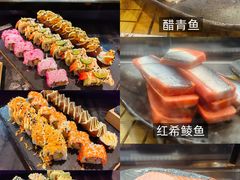 -圣丰索菲特·2 On 988 Café 自助餐厅