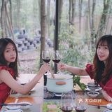一觉睡到天亮~下午茶可以坐在楼下的林子里，听鸟鸣蛙叫