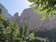 -山西通天峡景区