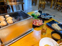 -丹东特色烤肉(南光三部店)