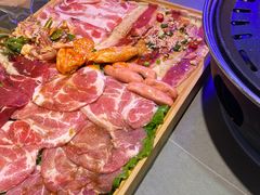 -正宗齐齐哈尔烤肉·齐牛哥鲜切炭火烤肉(杭州总店)