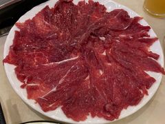 -大志牛肉火锅(天健花园店)