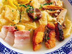 本帮蒸三鲜-长兴菜馆(高桥店)