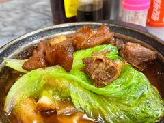 牛腩啫啫珍珠粉-珍珍小食店(西华路店)