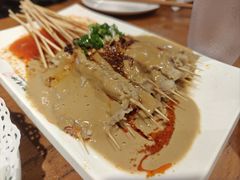 -福苗小骆驼烧烤(望京店)