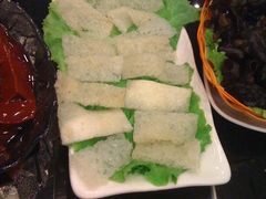 猪皮-官也街澳门火锅(新源里店)