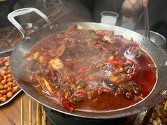 -西部一串烧烤·地道湘西小串