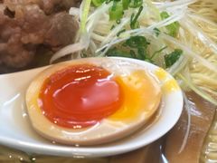 溏心蛋-面屋 猪一