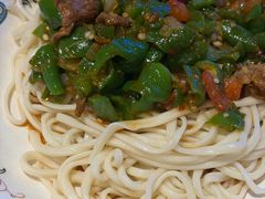 -胖老汉椒麻鸡清真新疆菜(西御街店)