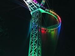 -黄腾峡天门悬廊