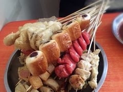 -老乔串店(青松路店)