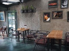 大堂-半度雨棚(莫干山路店)