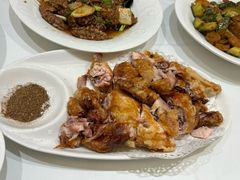 老济南香酥鸡-金春禧(世茂国际广场店)