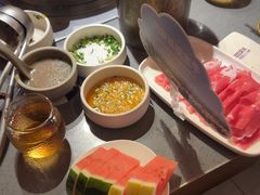 -巴奴毛肚火锅(二七万达店)