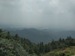 -木兰云雾山