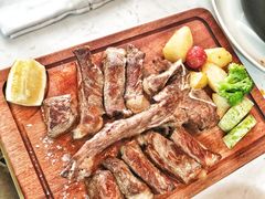 招牌果木烤牛小排-IL Forno 意坊·意大利餐厅(花园店)