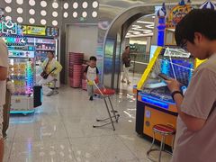 -汤姆熊欢乐世界 · 弹珠机(销品茂店)