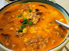 酸汤肥牛-解家河南菜(北环路店)