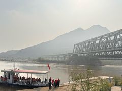 -黄河龙门风景区