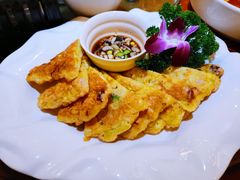 海鲜葱饼-朝鲜玉流馆(滨河东路店)