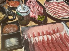-朴家炭烤(浦东禹悦汇店)