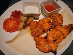 炭烤鸡胸肉-Efes Turkish & Mediterranean Cuisine 艾菲斯餐厅(陆家嘴店)