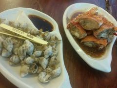 -海口骑楼小吃街