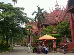 -柬埔寨国家博物馆