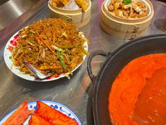 -朱光玉火锅馆(正弘城店)