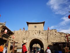 -镇北堡西部影城