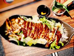 烤原只鱿鱼-朱雀门精酿(南马道巷店)