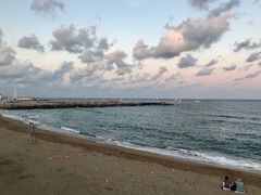 -小巴塞罗那海滩