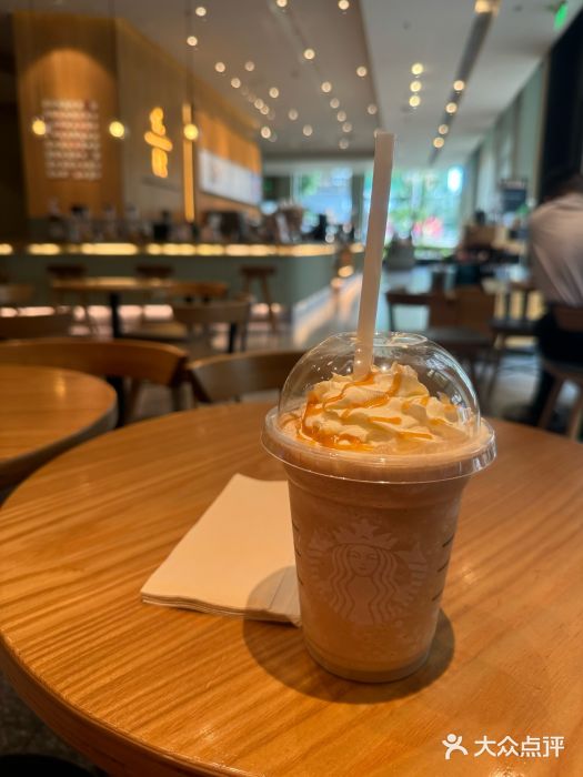 星巴克臻选(福州五四路分店)图片