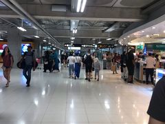 -曼谷素万那普国际机场