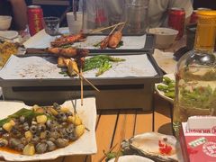 -蚝蚝先生·广式烧烤(信天广场店)