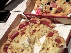 -必胜客(新辰里酒仙桥店)