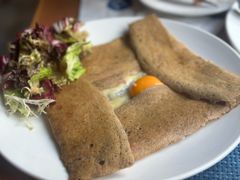 鸡蛋火腿芝士可丽饼-LA MAISON公鸡和龙(蛇口店)