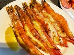 -克丽司汀酒店-日光阁餐厅