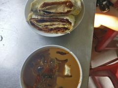 老豆腐-陈记锅巴菜(五大道店)