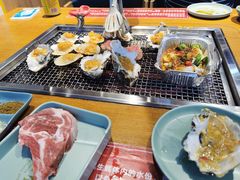 -蚝英雄鲜蚝自助专门店(长楹天街直营店)