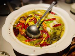 酸菜鱼-小资太太(中央大街店)