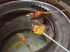 -炭虎子水浒烤肉(梦时代店)