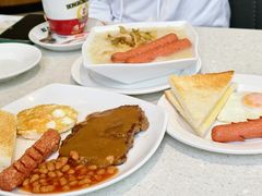 -香港新发烧腊茶餐厅(书城店)