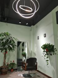 -初心HAlRSALON烫染接发