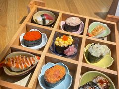-团子君寿司·茶