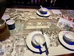 -绿茶餐厅(燕郊永旺店)